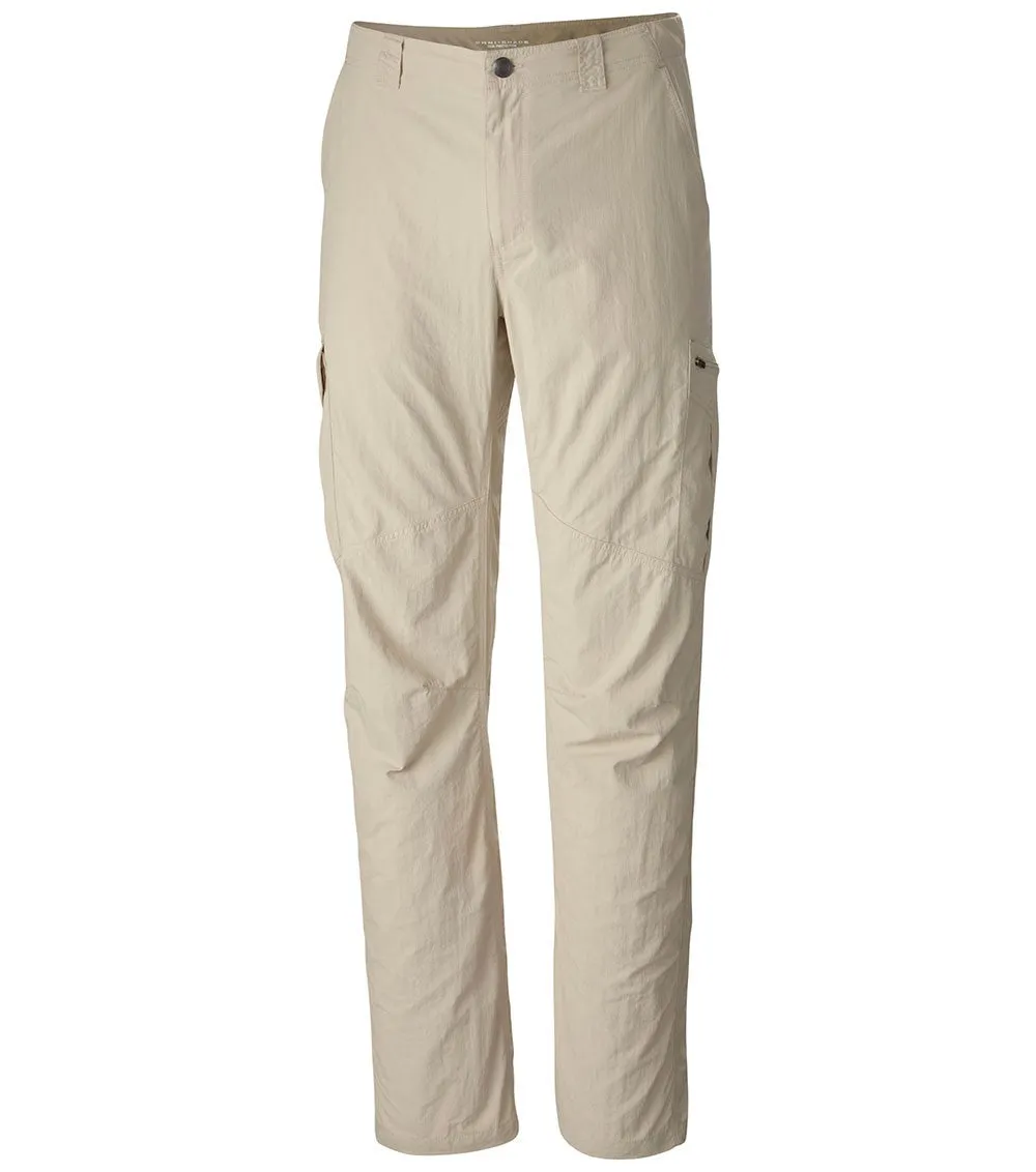 Columbia Silver Ridge Cargo Mens Pants Fossil