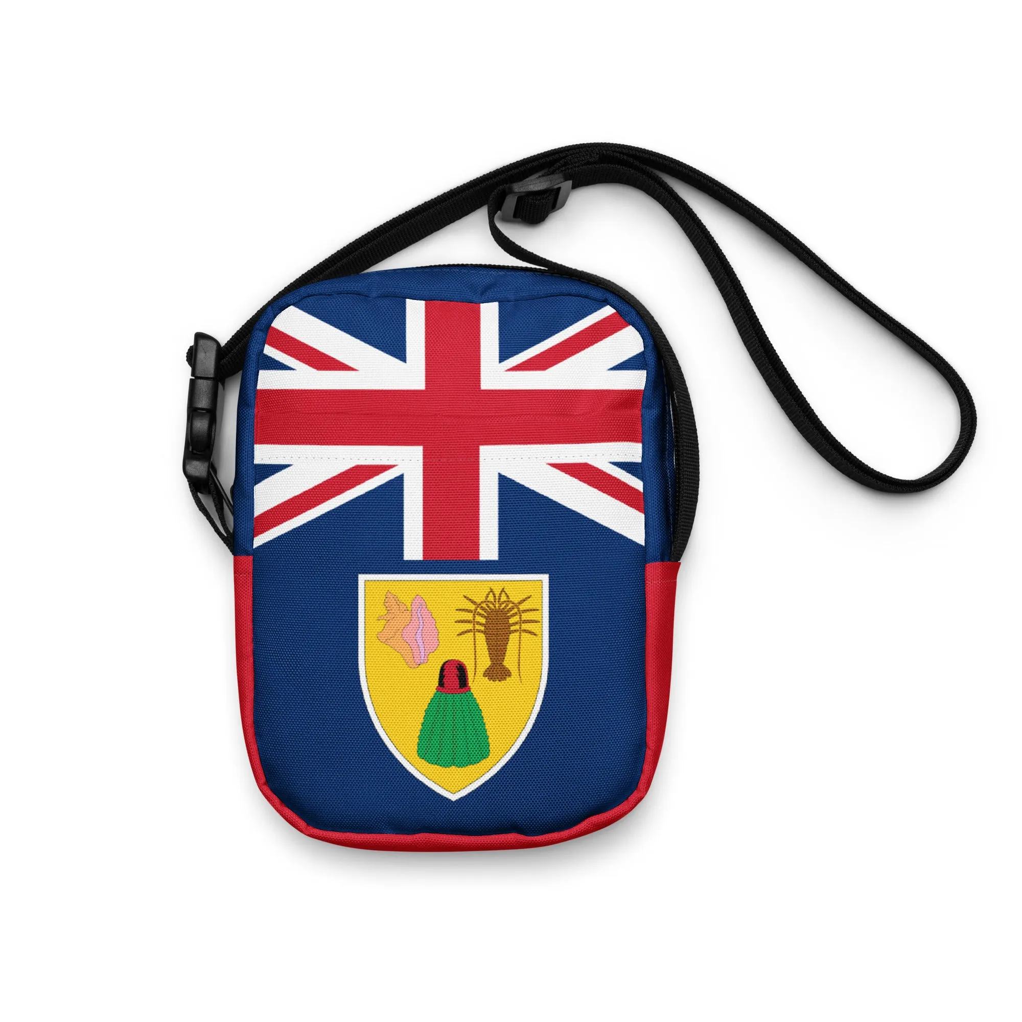 Turks and Caicos Crossbody Bag